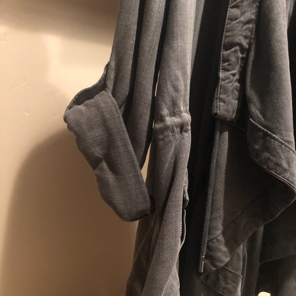 Lucky Brand Utility Style Jacket Size Small - Picture 3 of 7